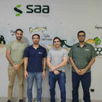 Equipes do SIMA e da SAA Software reunidas