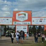 Ingreso a la exposición Expoagro 2026